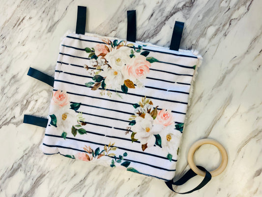 Taggie Baby Blanket