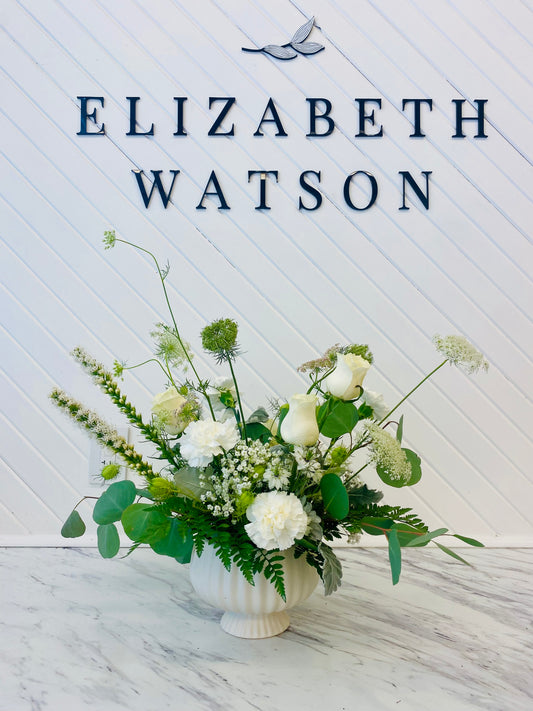 A Lasting Love Arrangement