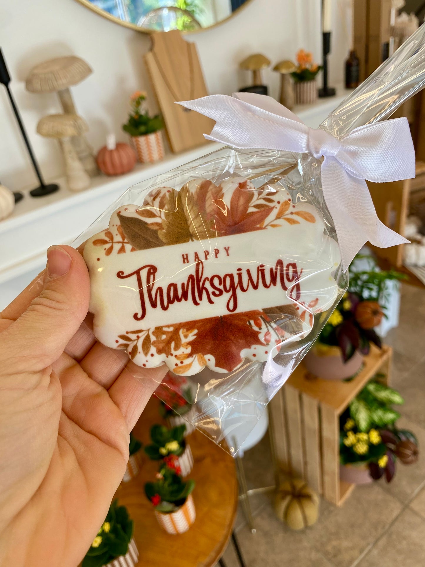 Autumn | Gourmet Cookies