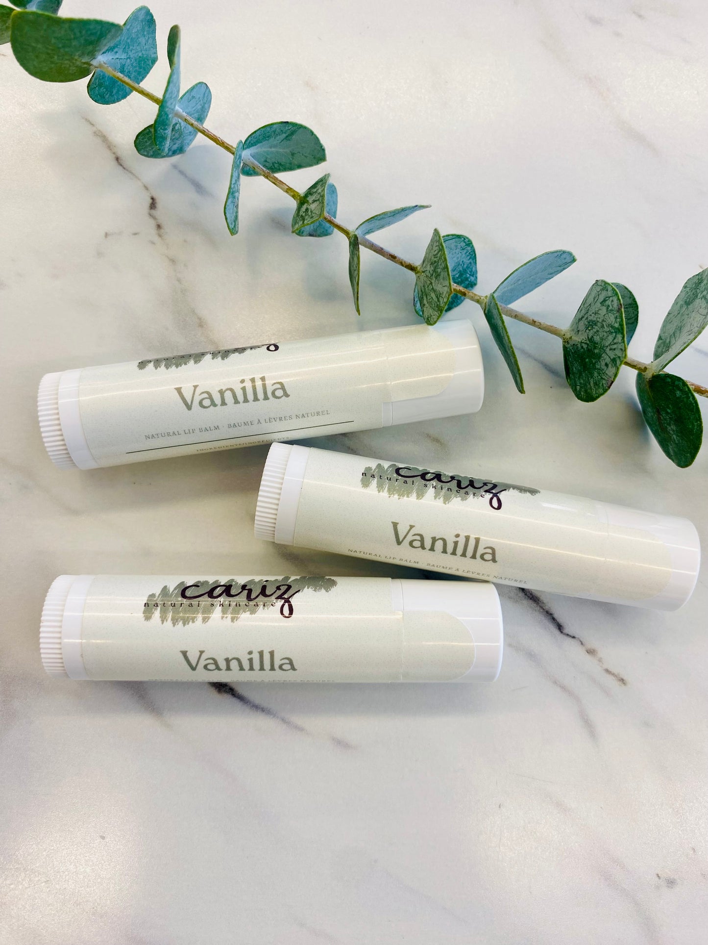 Natural Lip Balm