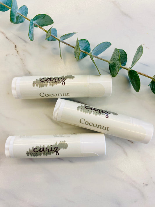 Natural Lip Balm