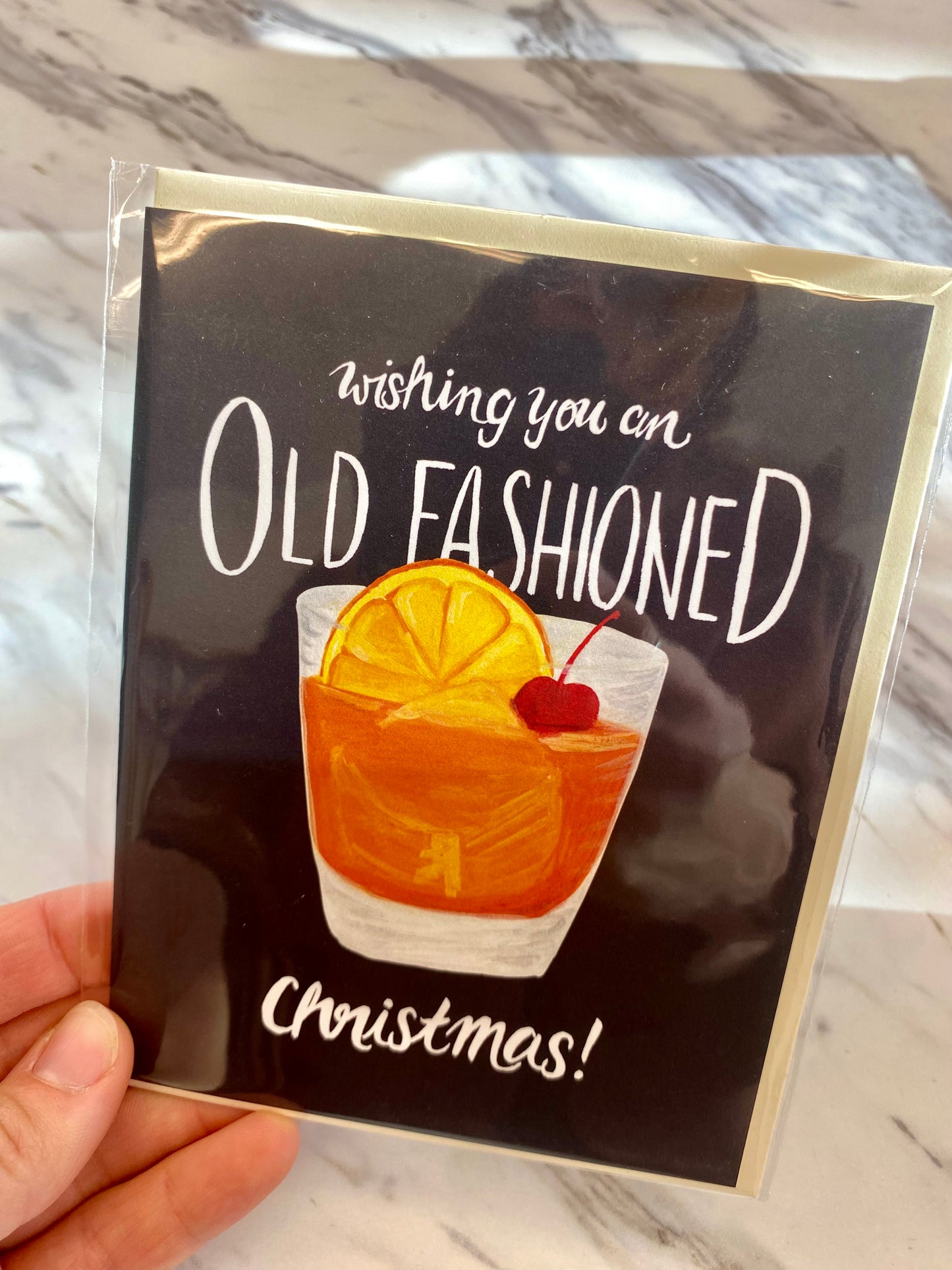 Wishing You an Old Fashioned Christmas