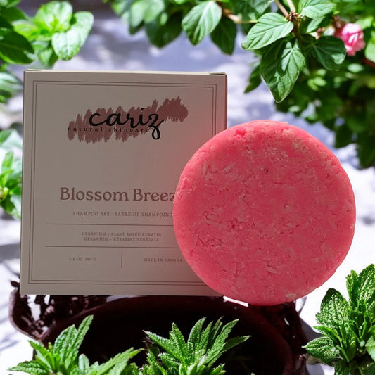 Shampoo Bar | Blossom Breeze