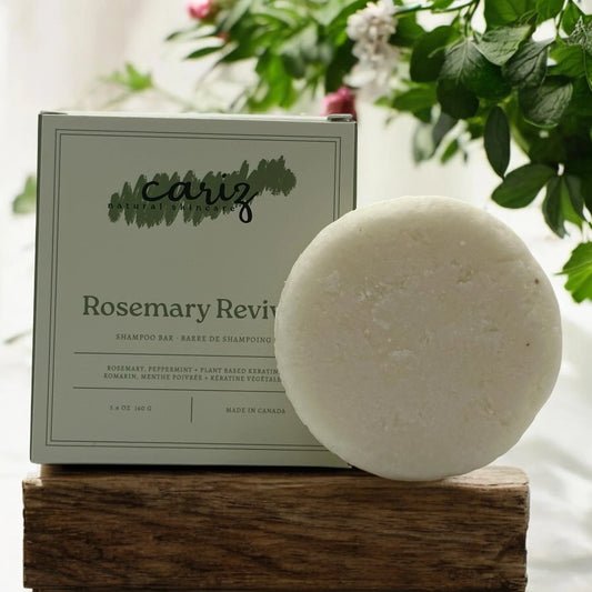 Shampoo Bar | Rosemary Revival