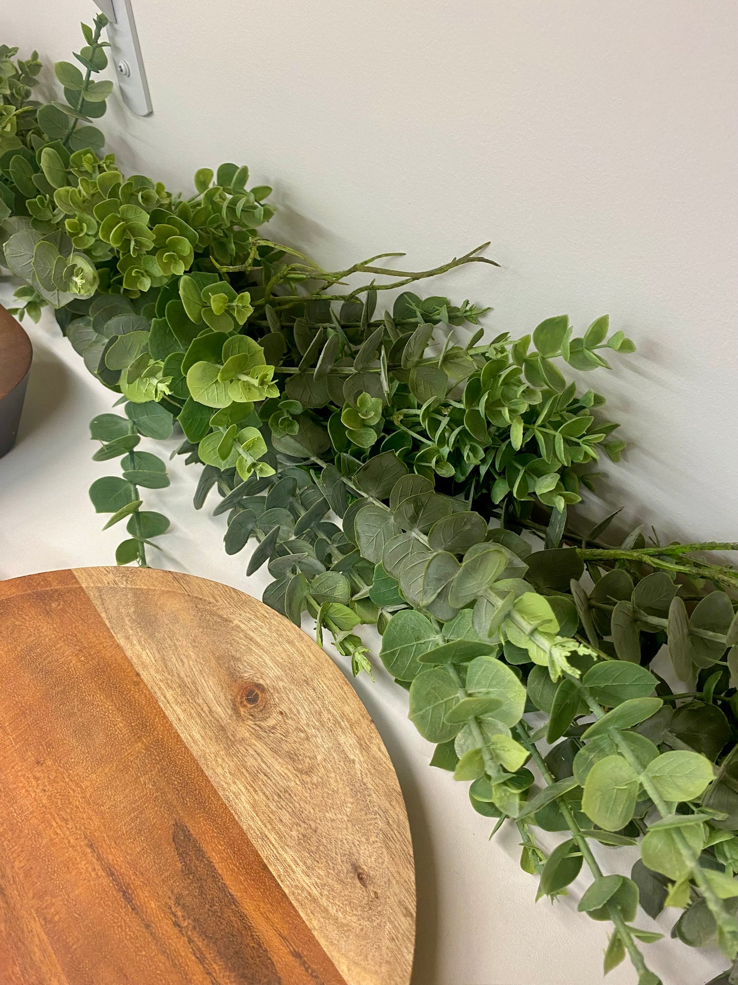 48"  Eucalyptus Garland