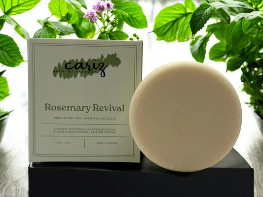 Conditioner Bar | Rosemary Revival