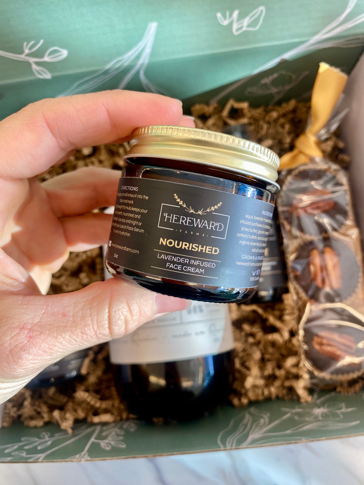 Holiday Spa Gift Box