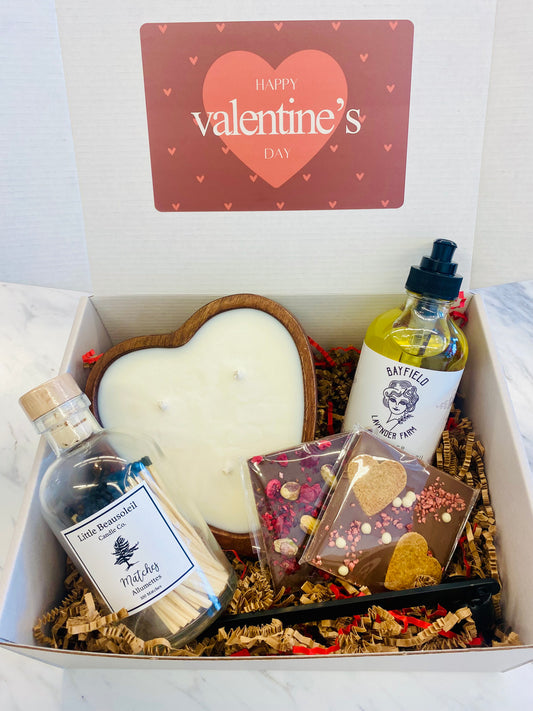 Date Night | Valentine's Gift Box