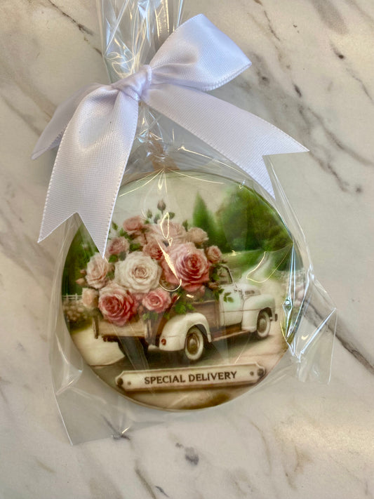 Valentine's Gourmet Cookies