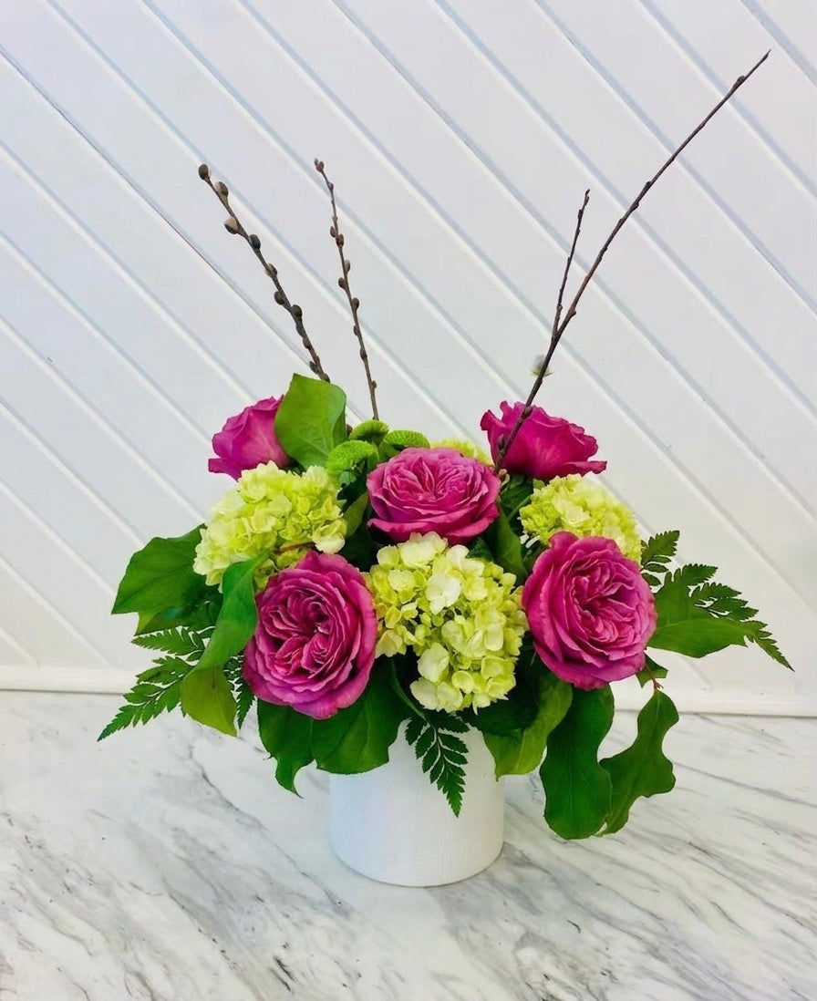 Fuschia & Willow | Palette
