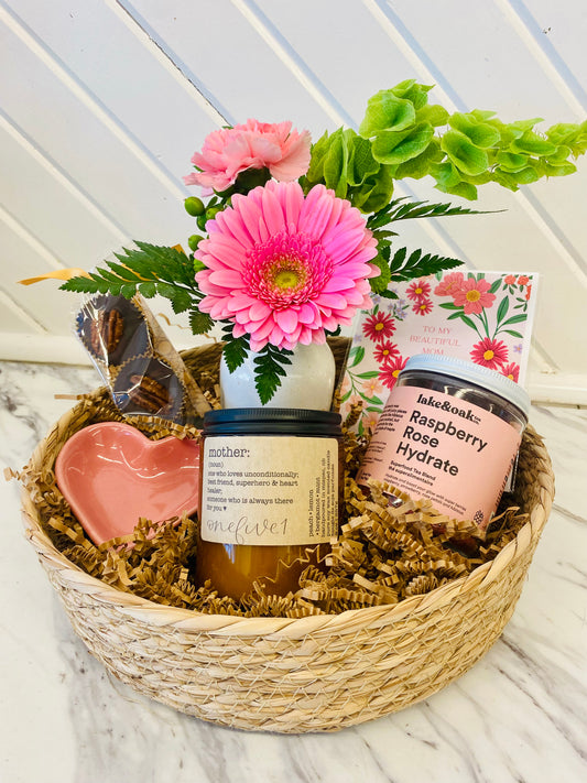 Mother's Day Gift Basket