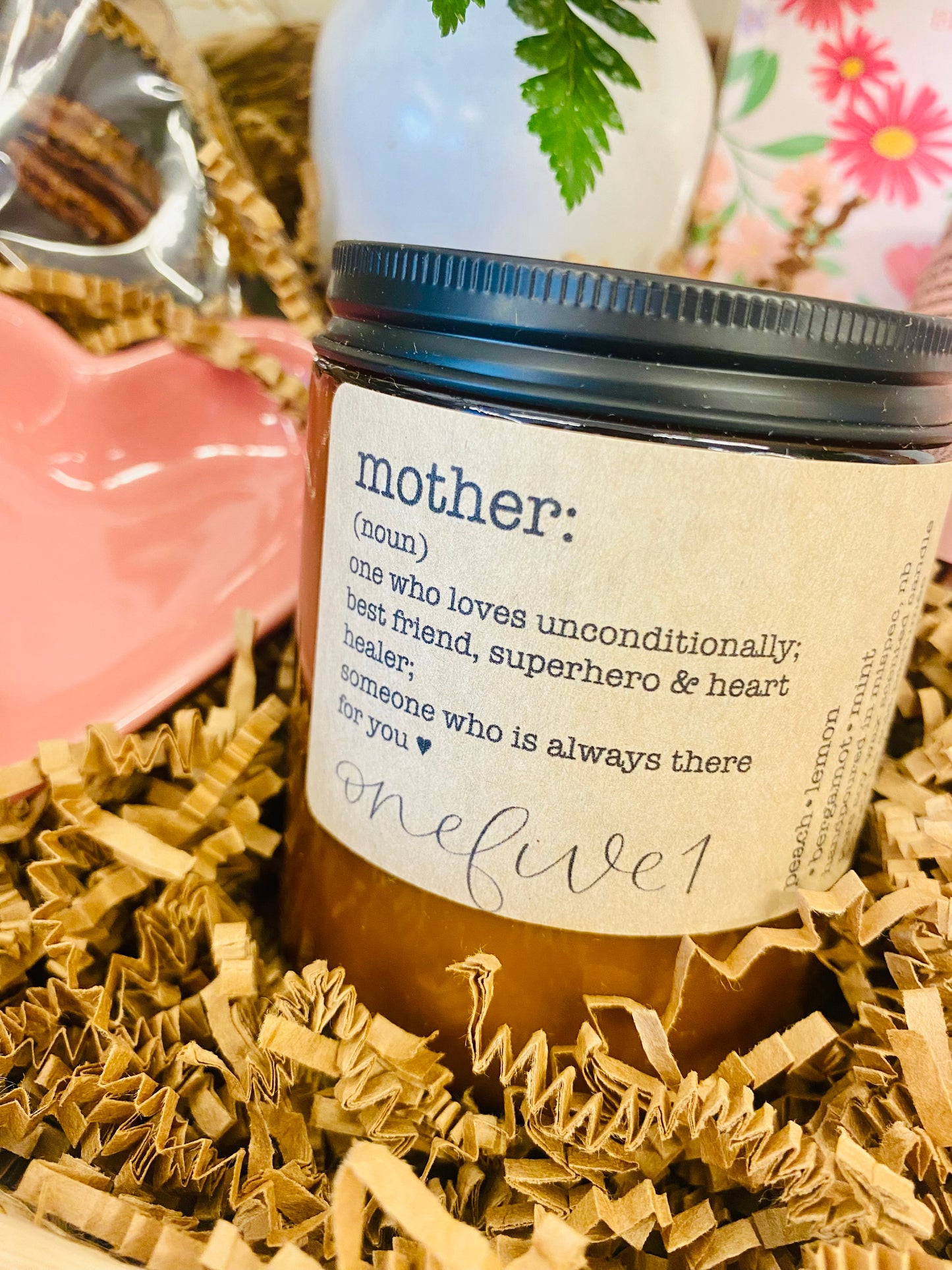 Mother's Day Gift Basket