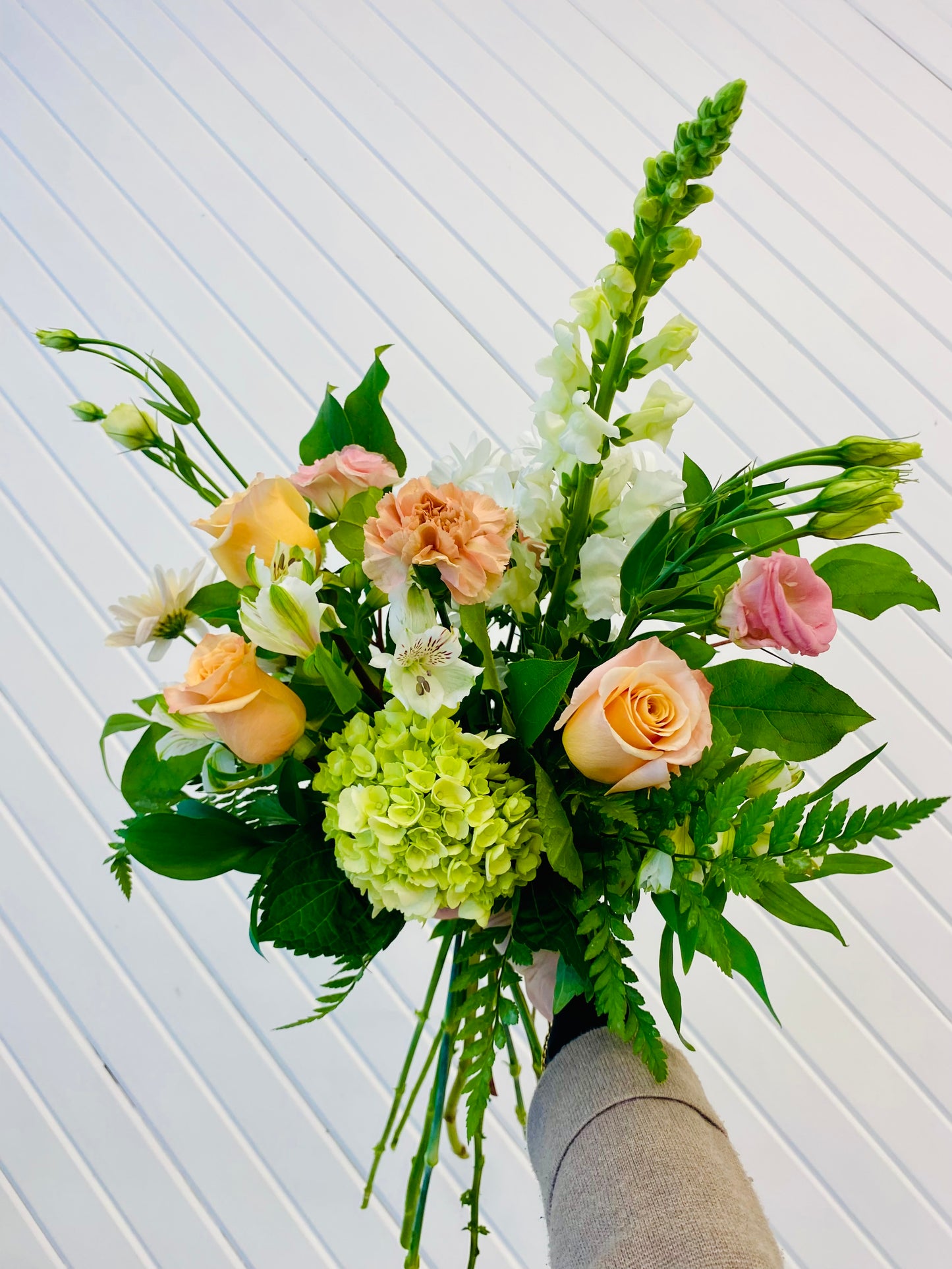 Peachcloud Florals Bouquet