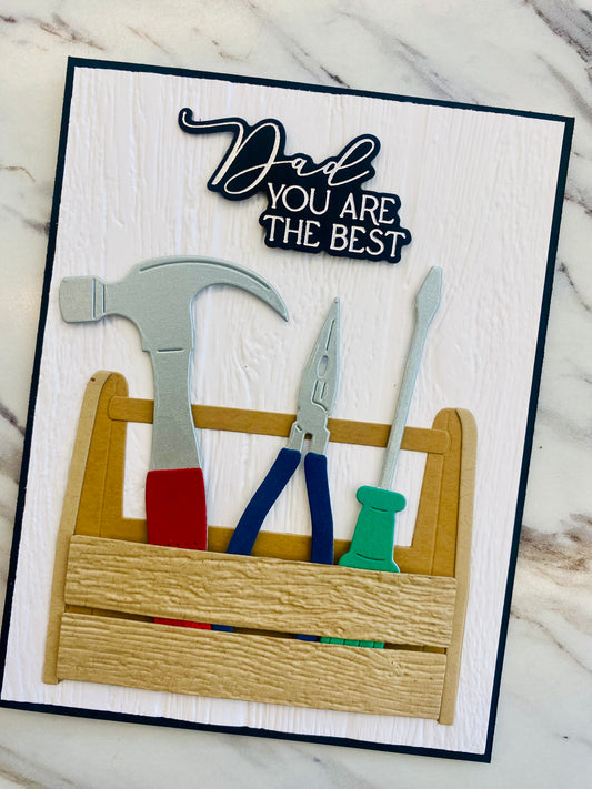 Handmade Card | Father's Day