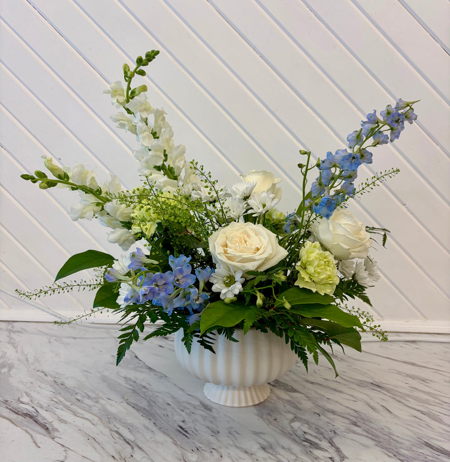 Morning Mist Arrangement