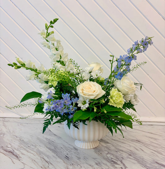 Morning Mist Arrangement