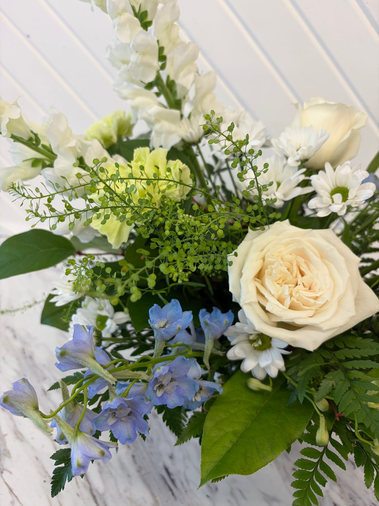 Morning Mist Arrangement