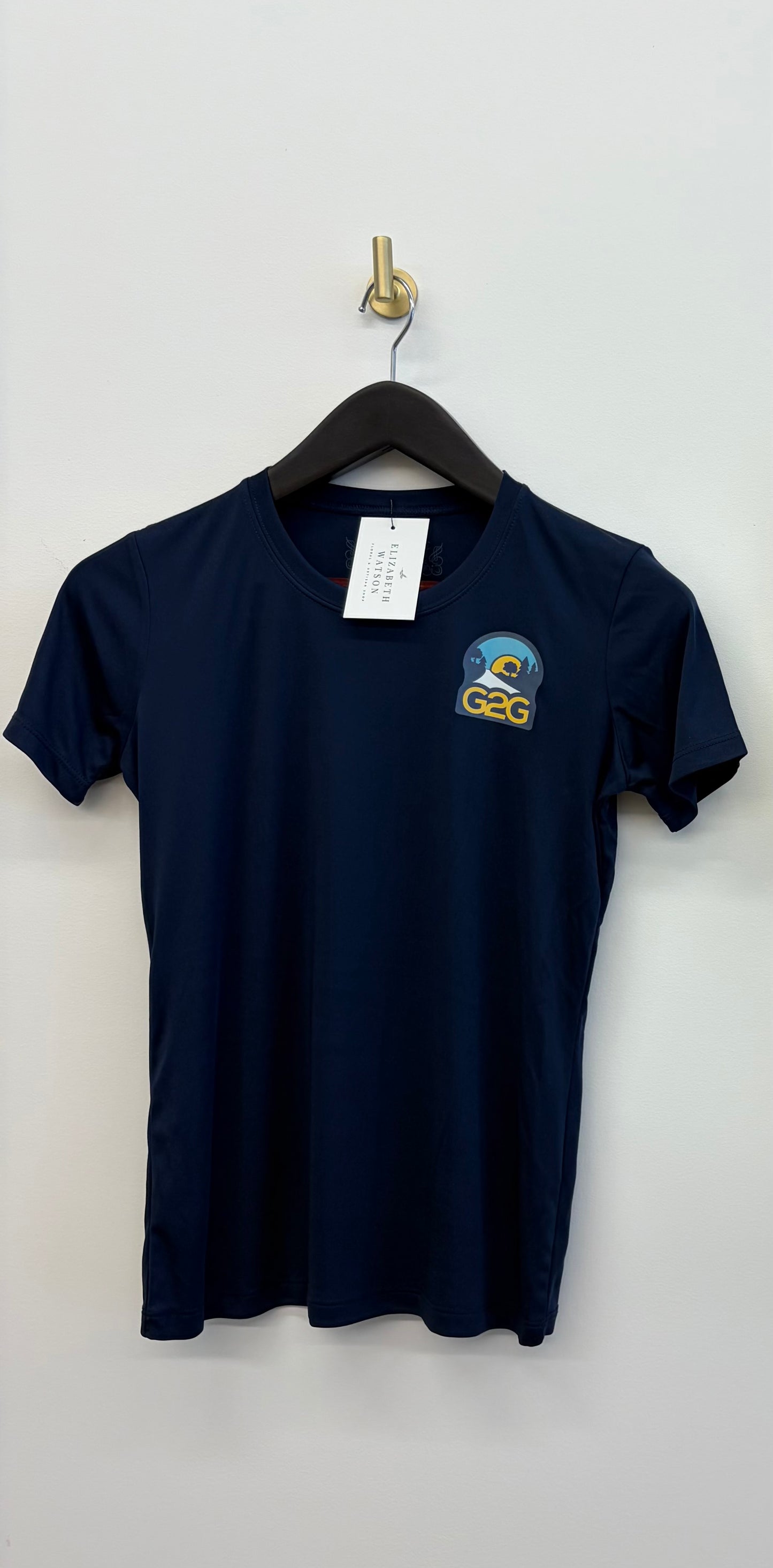 Athletic G2G T-Shirt | Ladies