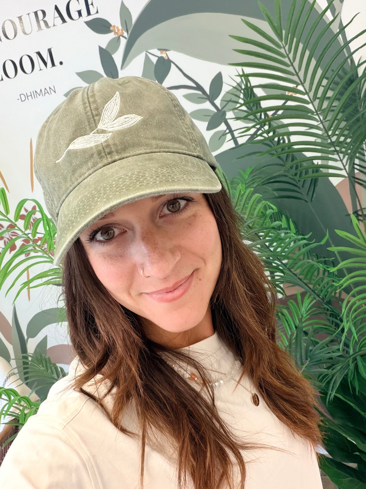 Elizabeth Watson Signature Cap