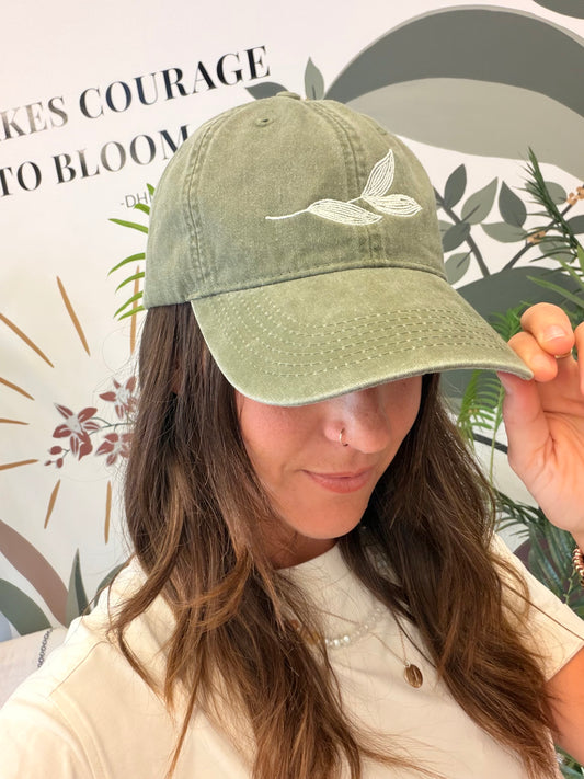 Elizabeth Watson Signature Cap