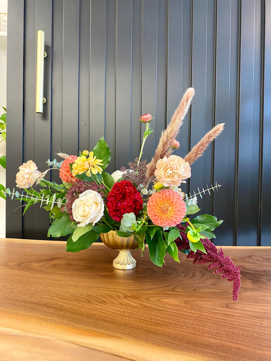 Autumn Arrangement