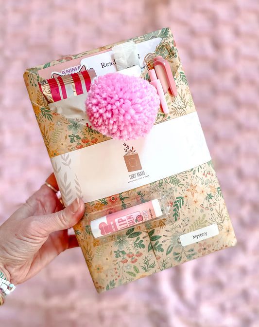 Blind Date with a Book