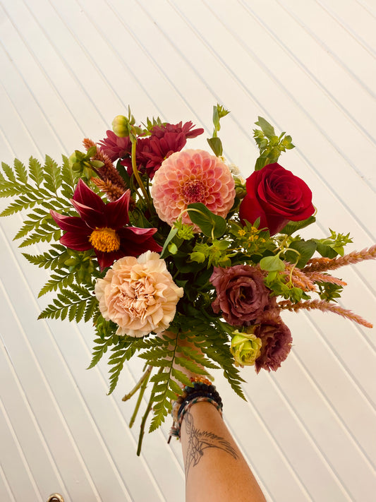 Autumn Bouquet