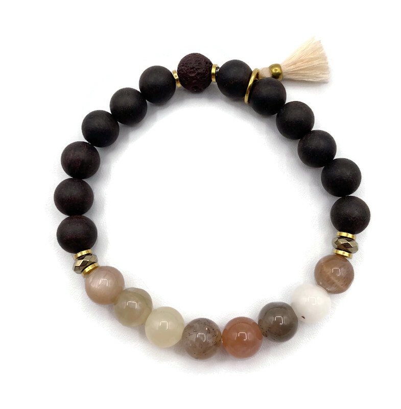 Moonlight Bracelet Stack