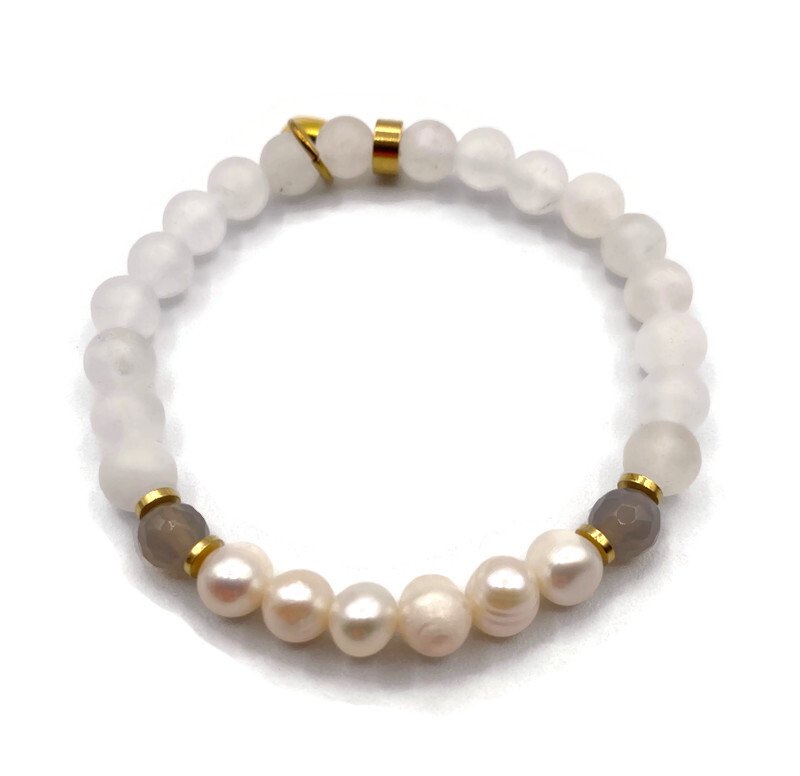 Moonlight Bracelet Stack