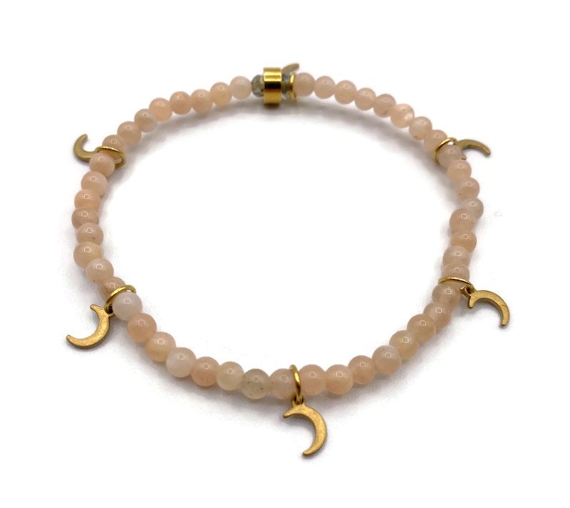 Moonlight Bracelet Stack