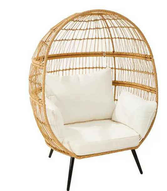 Cocoon Wicker Chair