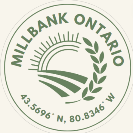 Millbank Sticker