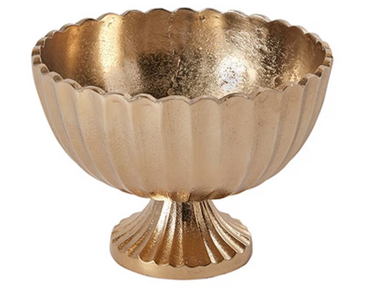 Scallop Compote | Gold