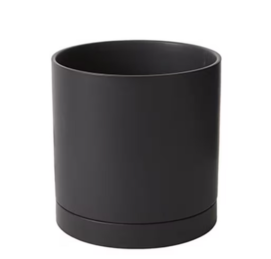 Romey Pot | Black