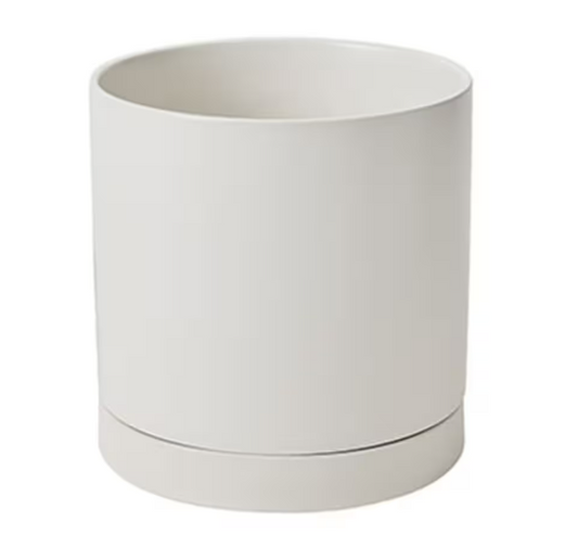 Romey Pot | White