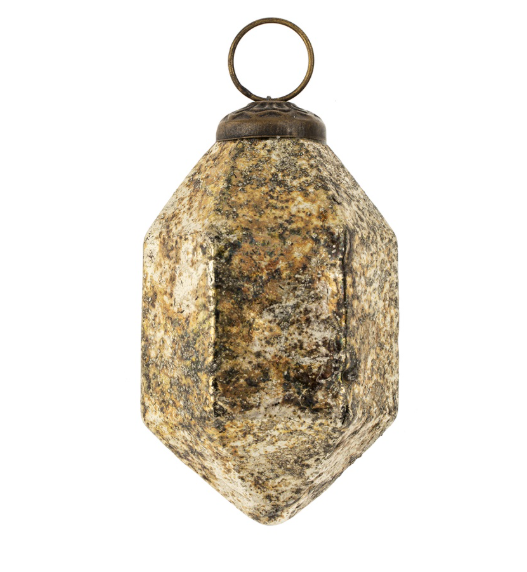 Chandi Holiday Ornament