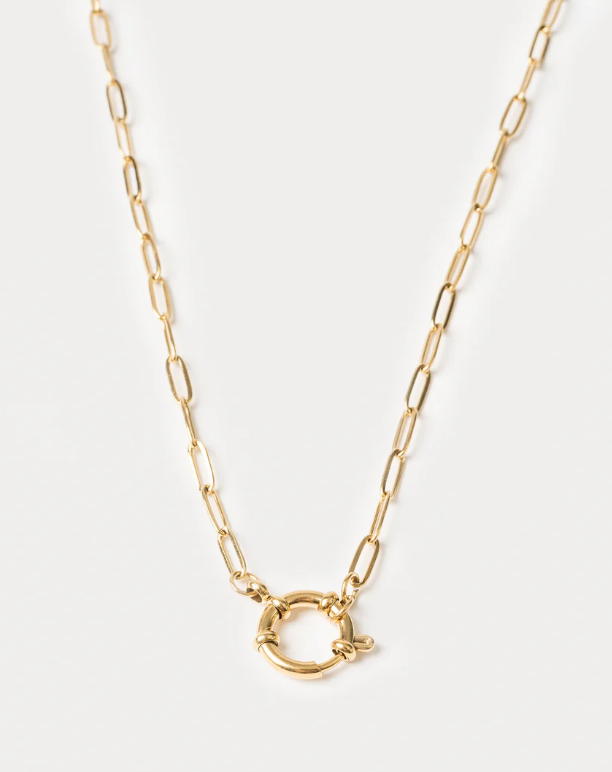 Riley Charm Necklace