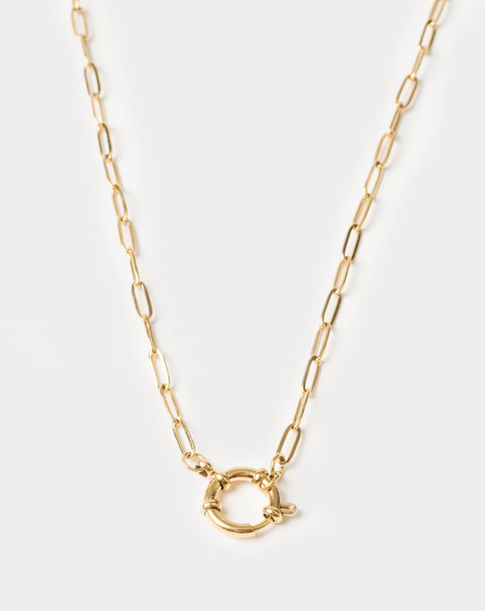 Riley Charm Necklace