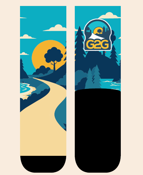 G2G Performance Socks