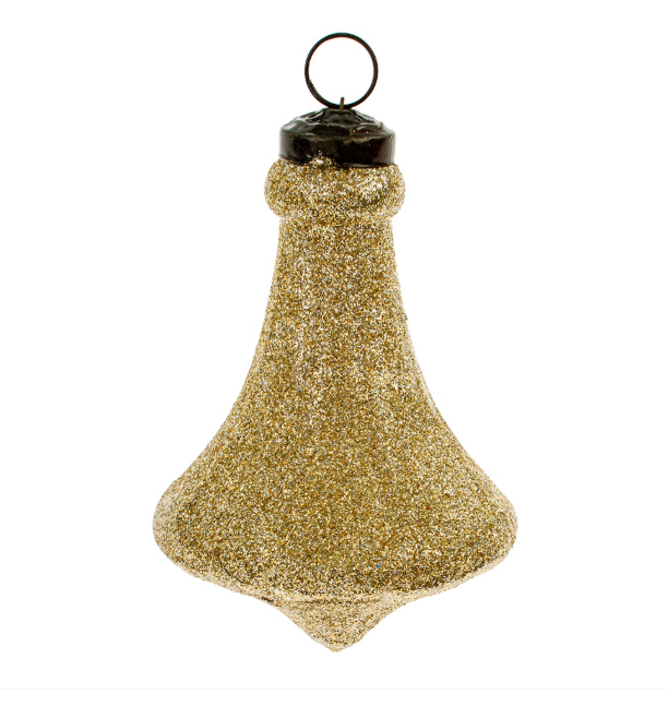 Shimmer Ornament | Gold