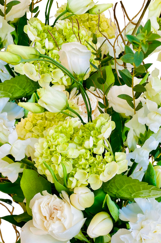 Mother's Day Bouquet | Simply White
