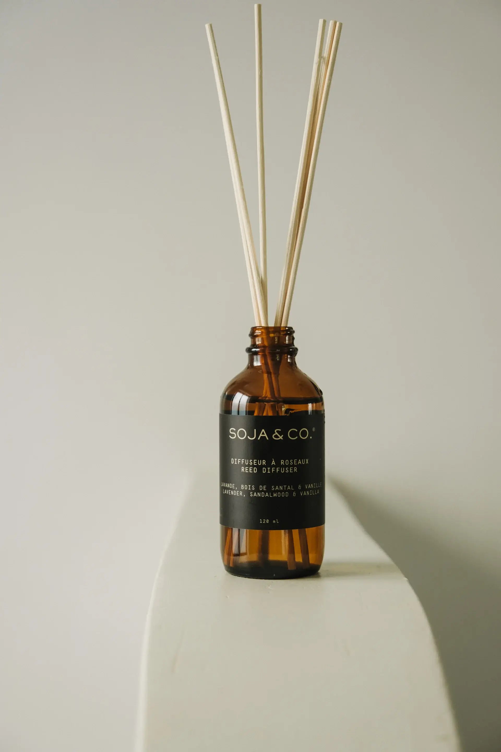 Reed Diffuser | Lavender, Sandalwood & Vanilla – Elizabeth Watson