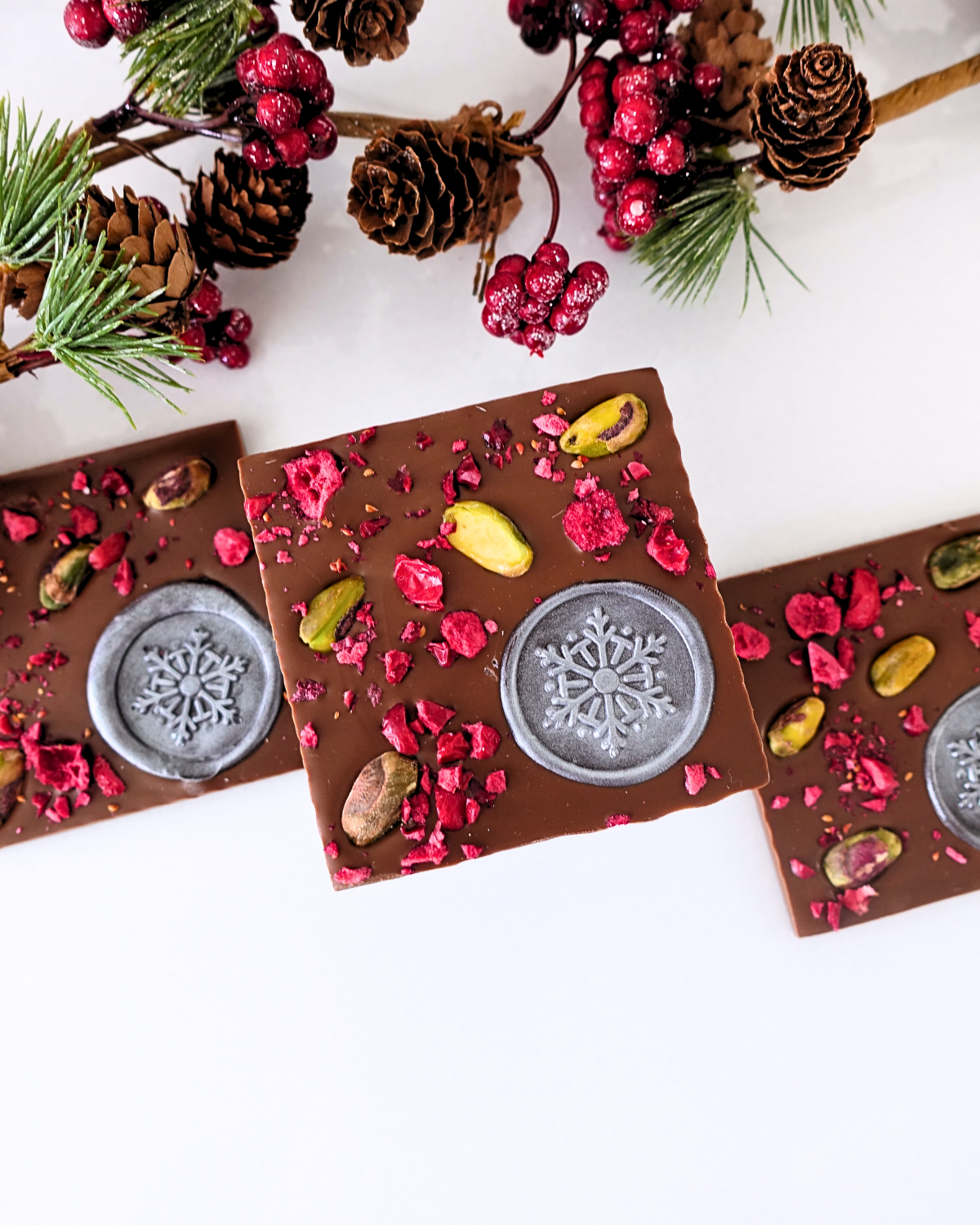 Fancy Bar | Merry & Bright