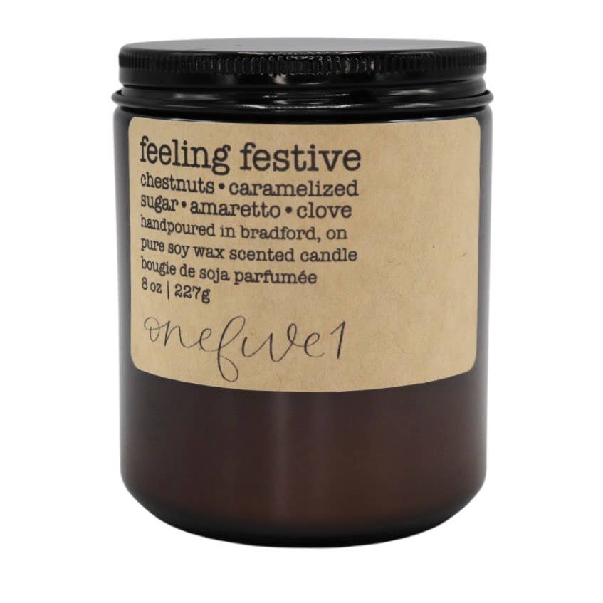 Feeling Festive Candle
