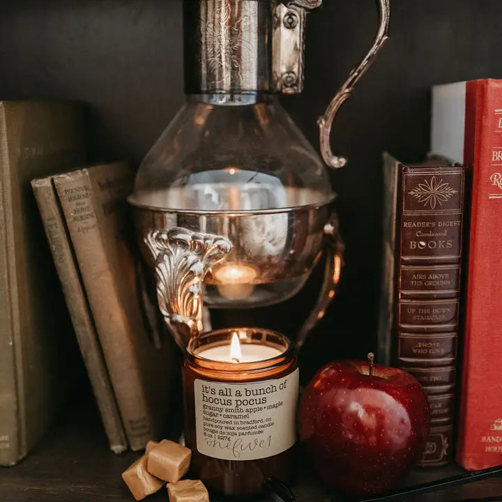 It's all a Bunch of Hocus Pocus | Soy Candle
