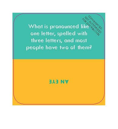 After Dinner Amusements | Riddle Me This