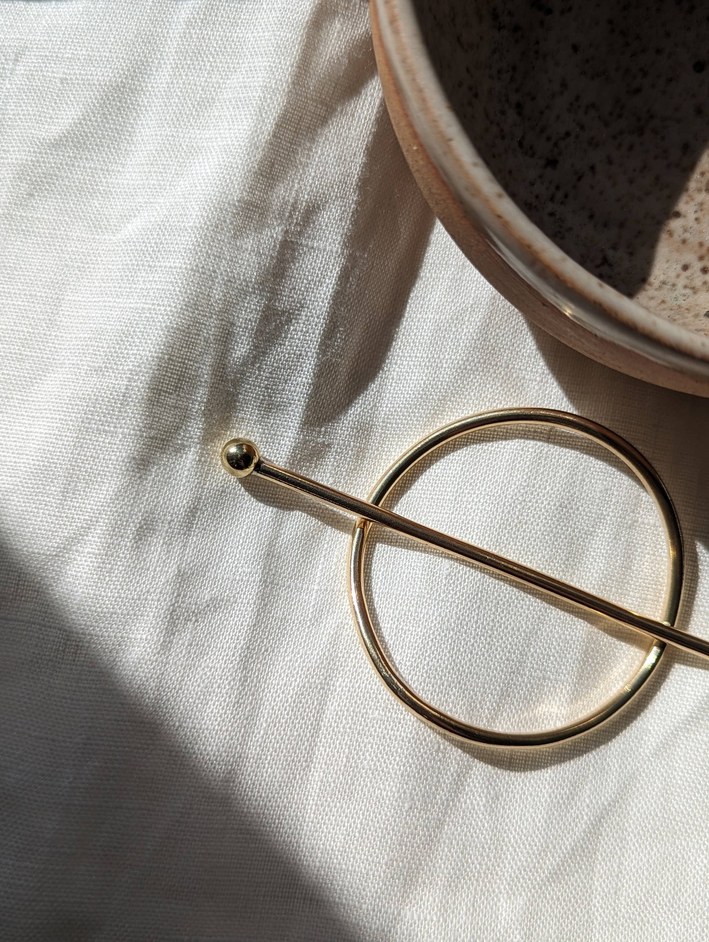 Circle Hairpin | Sphere