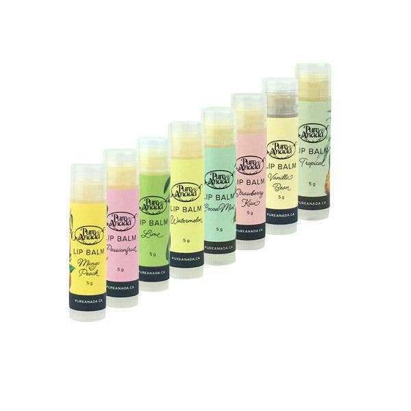 Strawberry Kiwi Lip Balm