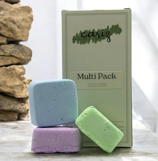 Shower Steamers