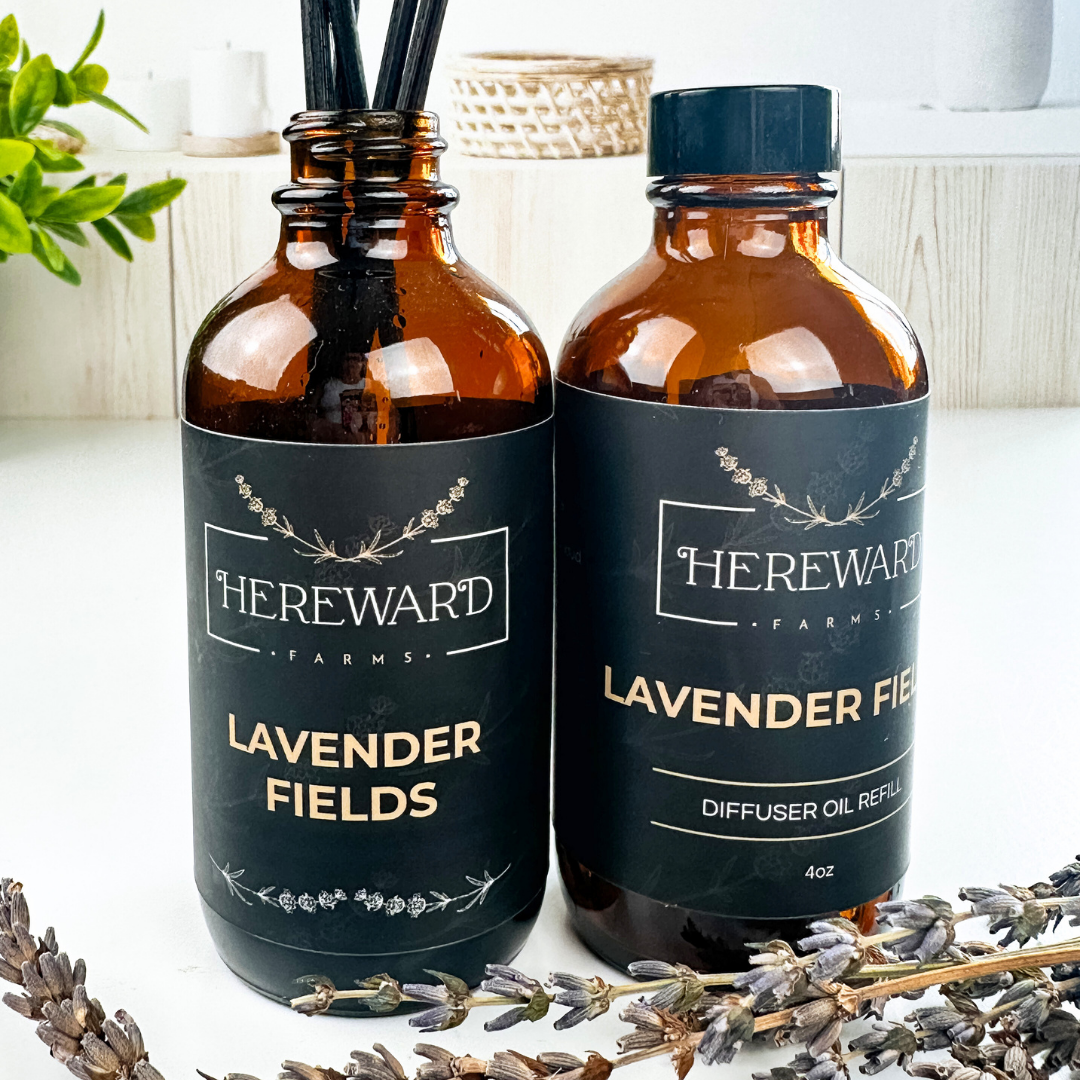 Diffuser | Lavender Fields Refill